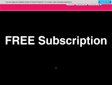 Tablet Screenshot of newjerseyeats.com